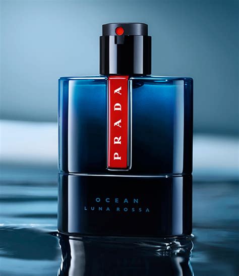 prada luna rossa ocean eau de parfum 50 ml|Prada Luna Rossa ocean 50ml.